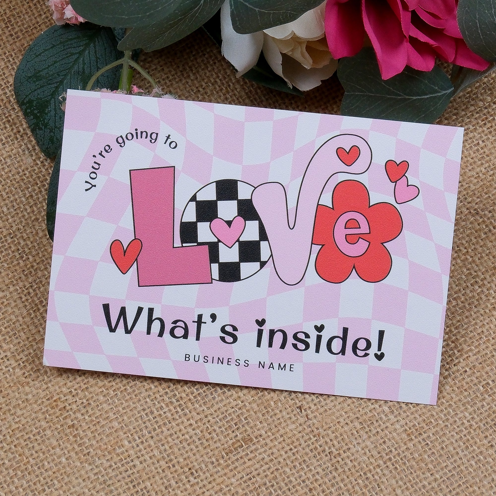 DISONTAG Season Thank You Cards - S3