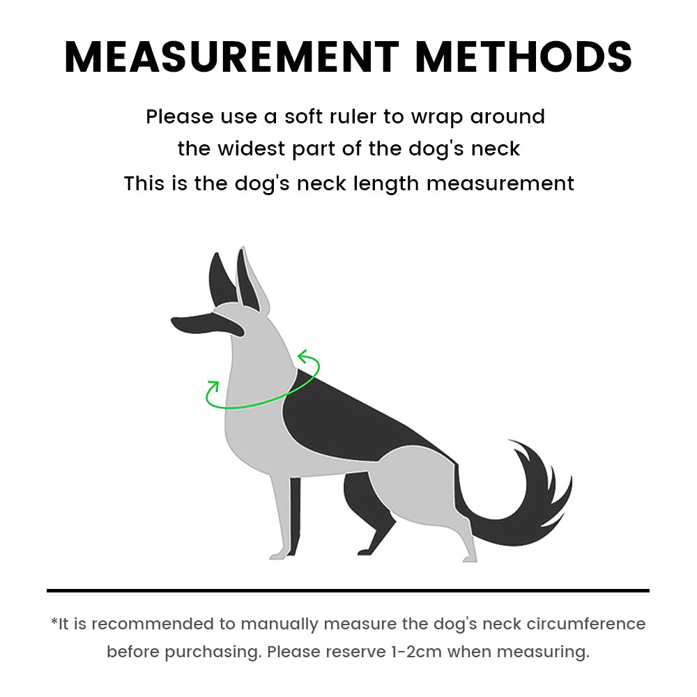 DISONTAG nylon pet collar with exclusive QR code, explosion-proof rushed + quick release buckle (Blue)