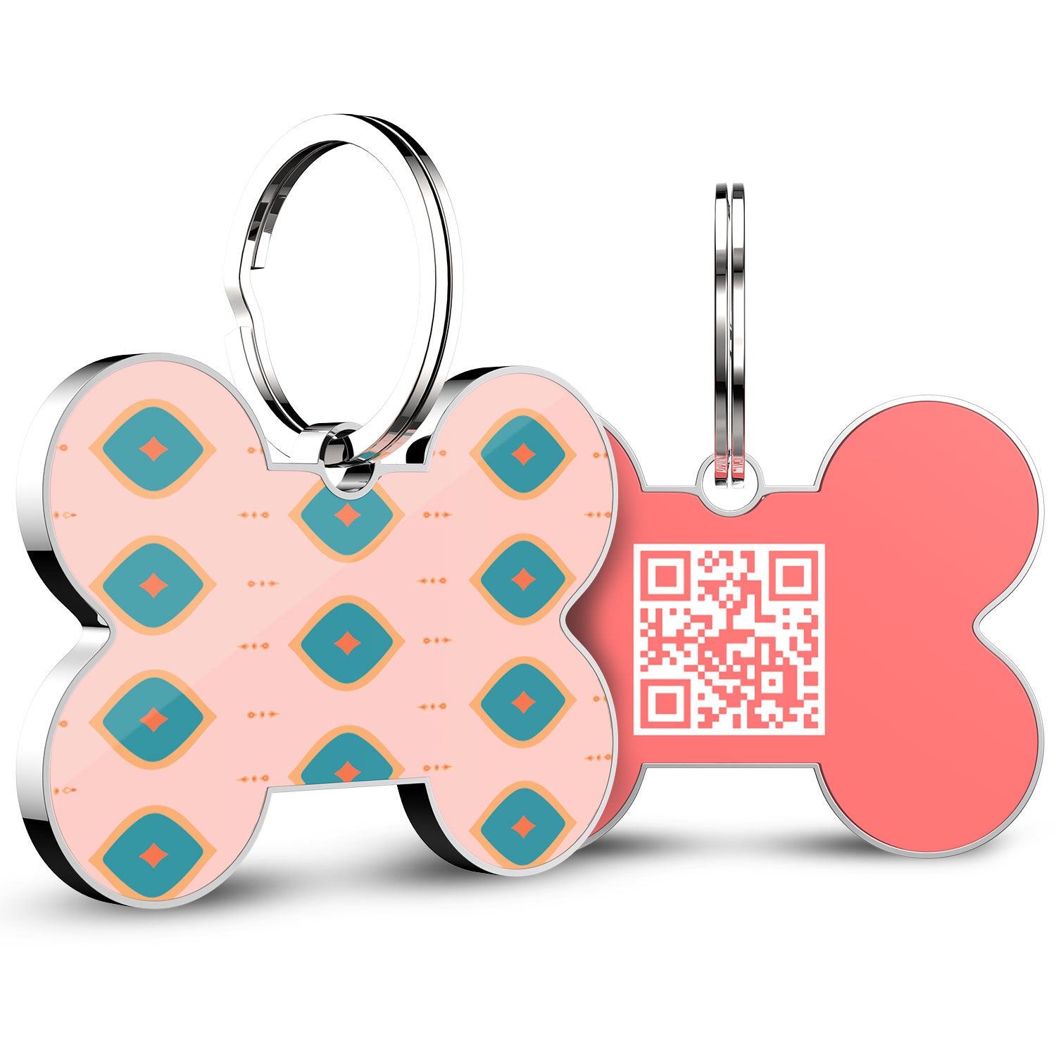 QR code pet tags-NO.150622