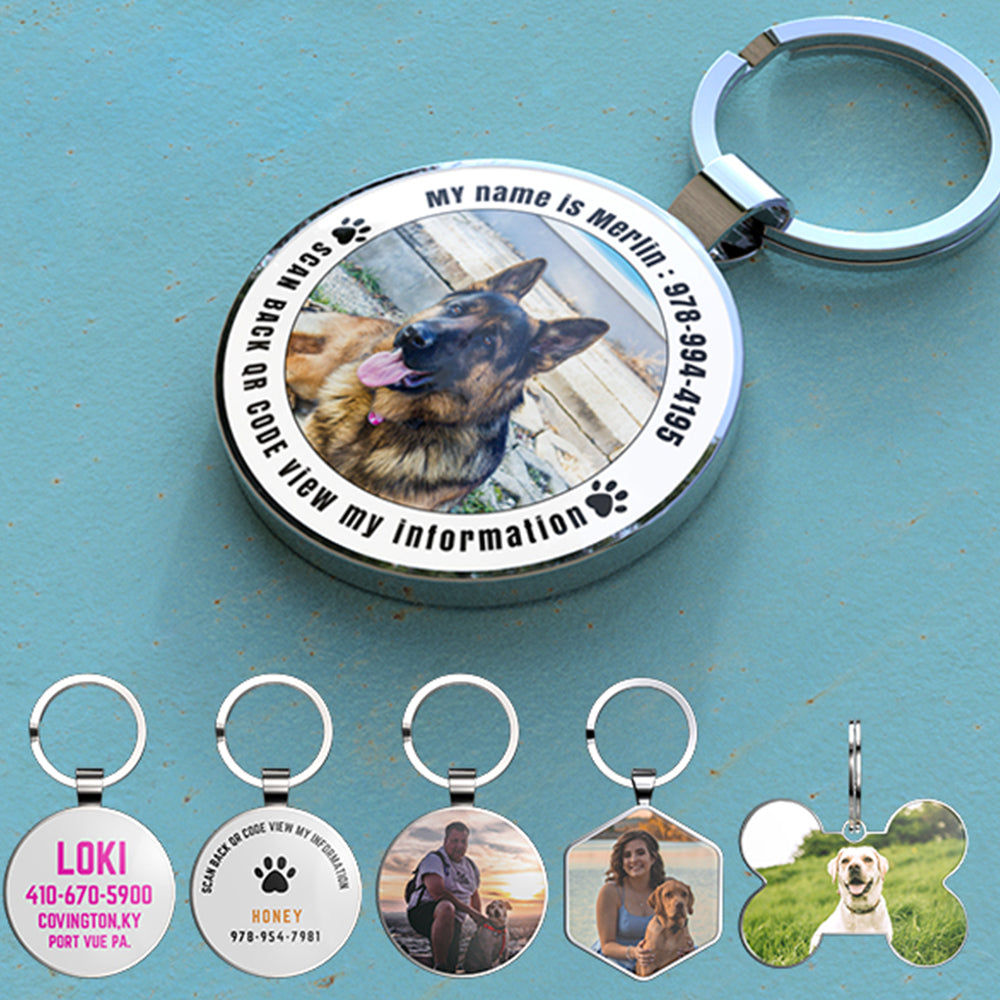 Importance of Pet ID Tags: Protect Your Furry Family
