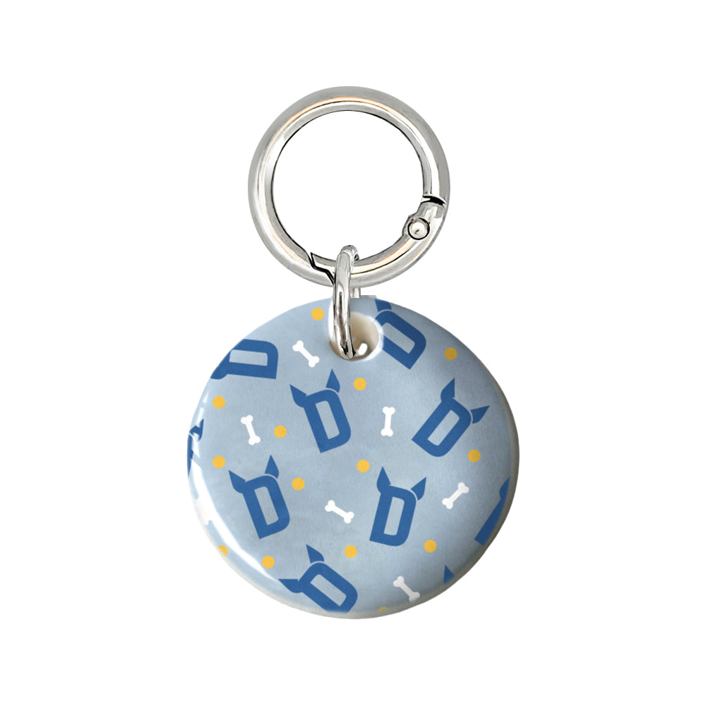 Handmade Ceramic QR Code Tags– 10