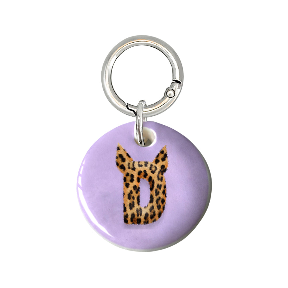 Handmade Ceramic QR Code Tags– 13