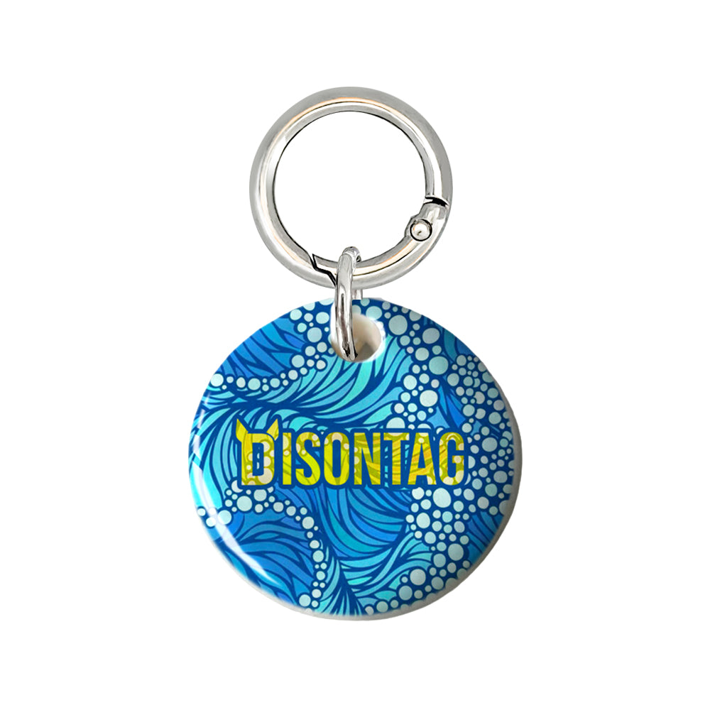 Handmade Ceramic QR Code Tags– 14