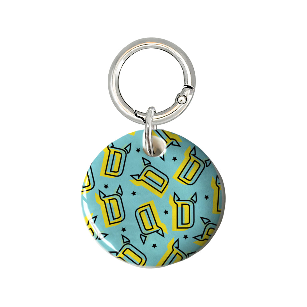 Handmade Ceramic QR Code Tags– 16