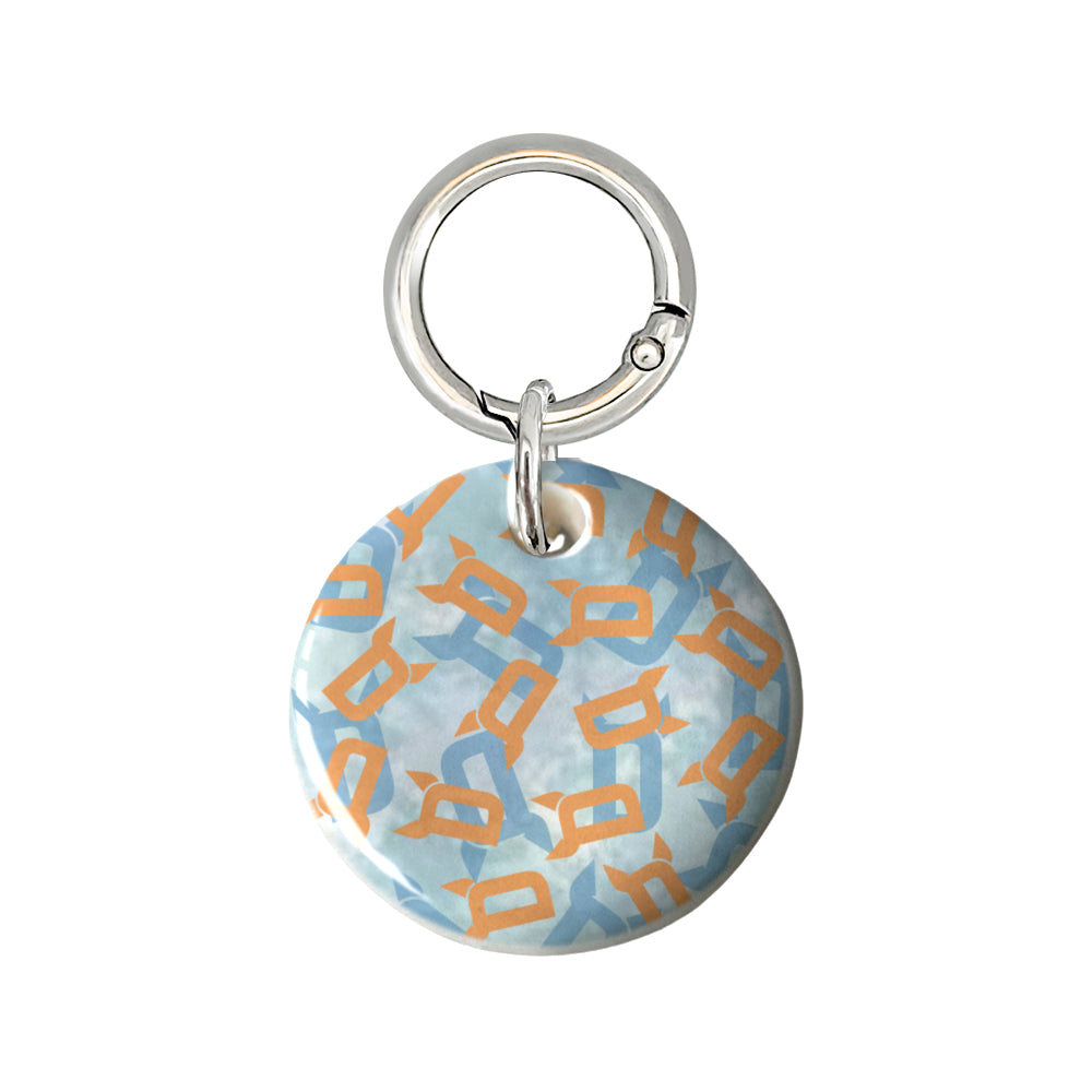 Handmade Ceramic QR Code Tags– 17