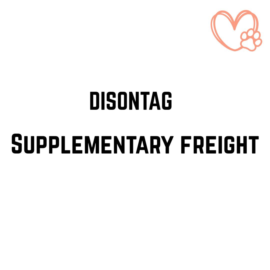 Supplementary freight