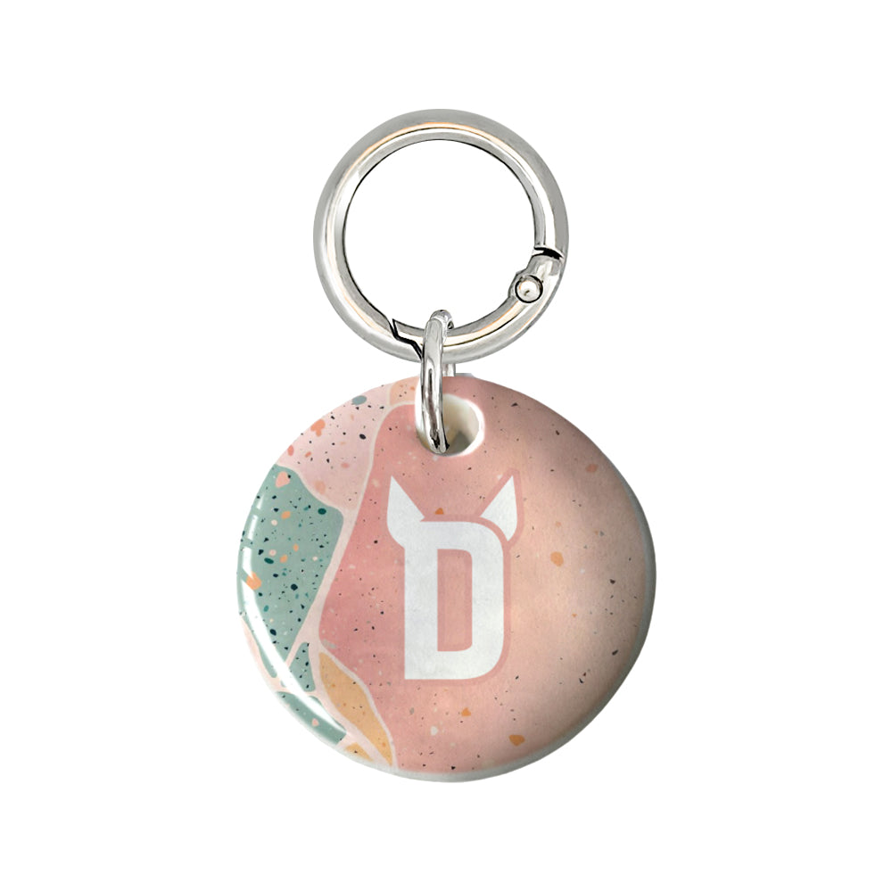 Handmade Ceramic QR Code Tags– 21