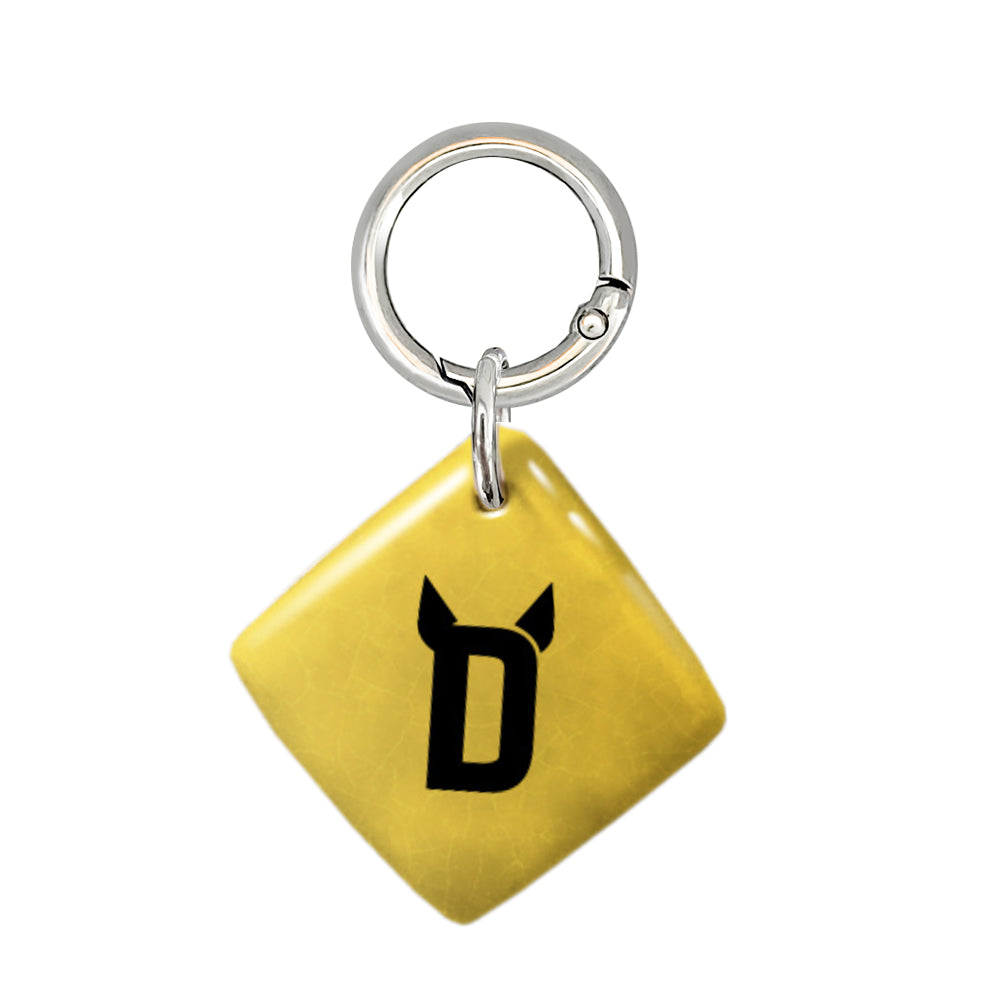 Handmade Ceramic QR Code Tags– 23