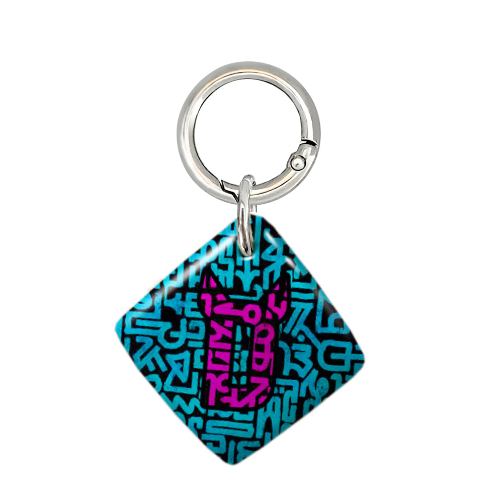 Handmade Ceramic QR Code Tags– 25