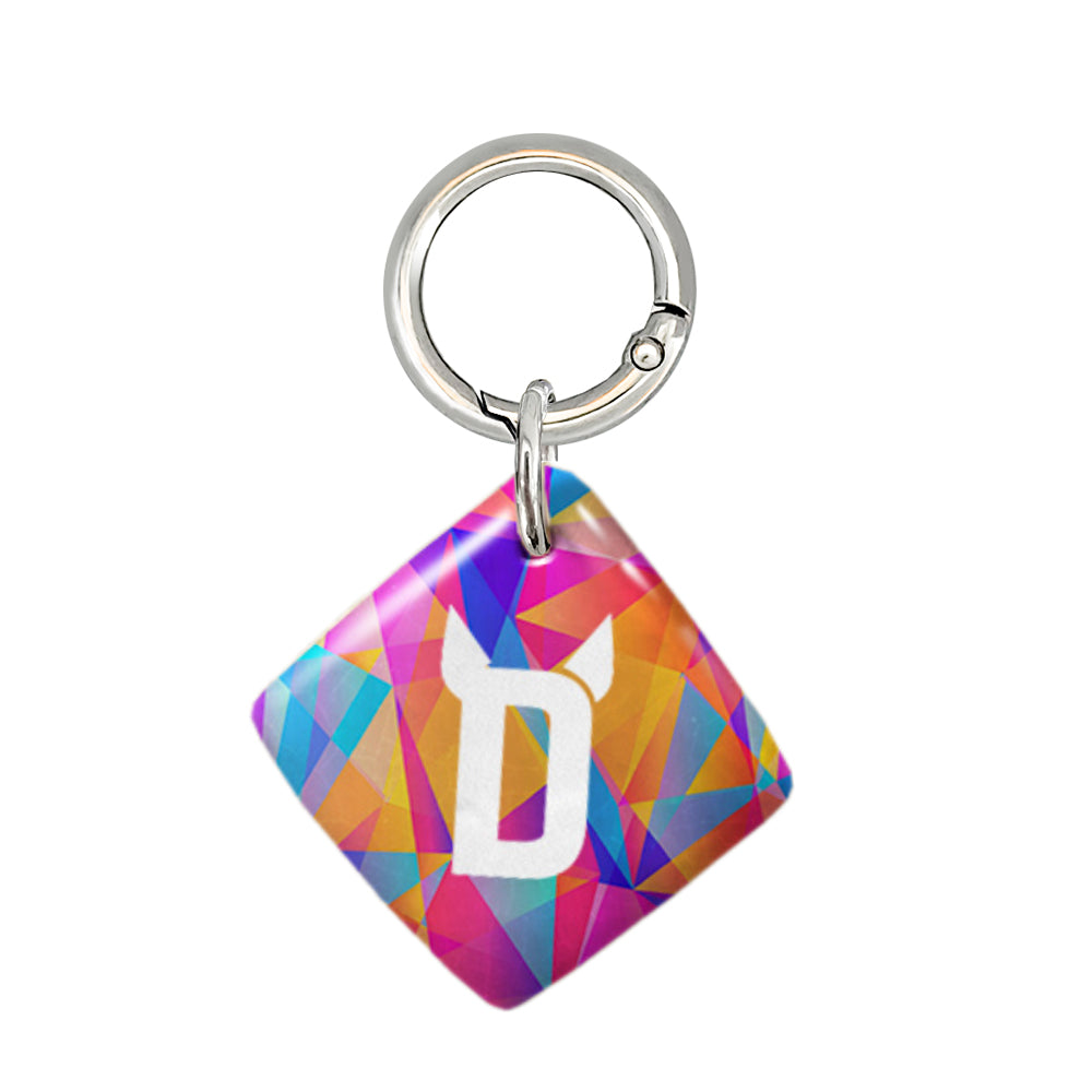 Handmade Ceramic QR Code Tags– 27