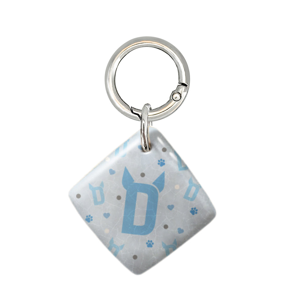Handmade Ceramic QR Code Tags– 29