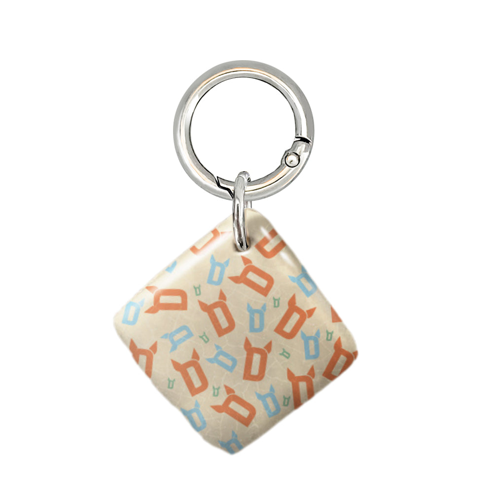 Handmade Ceramic QR Code Tags– 31