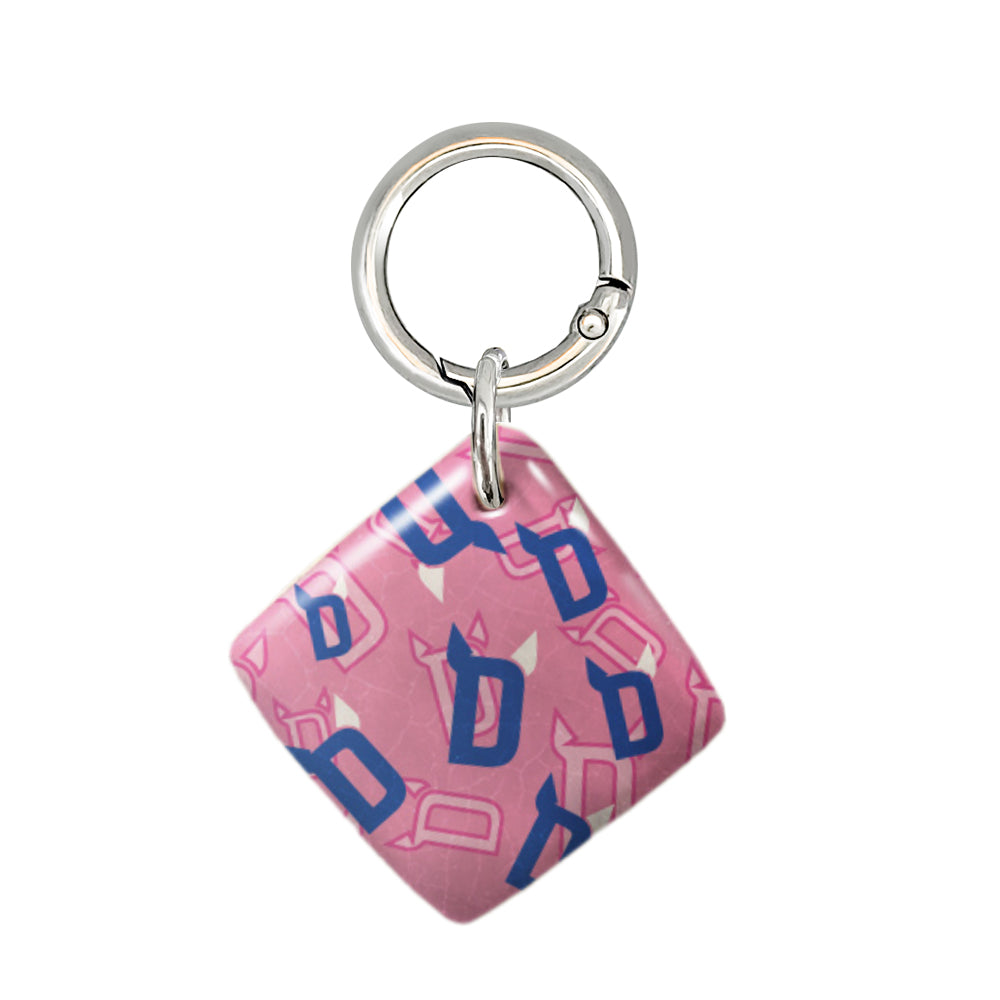 Handmade Ceramic QR Code Tags– 33