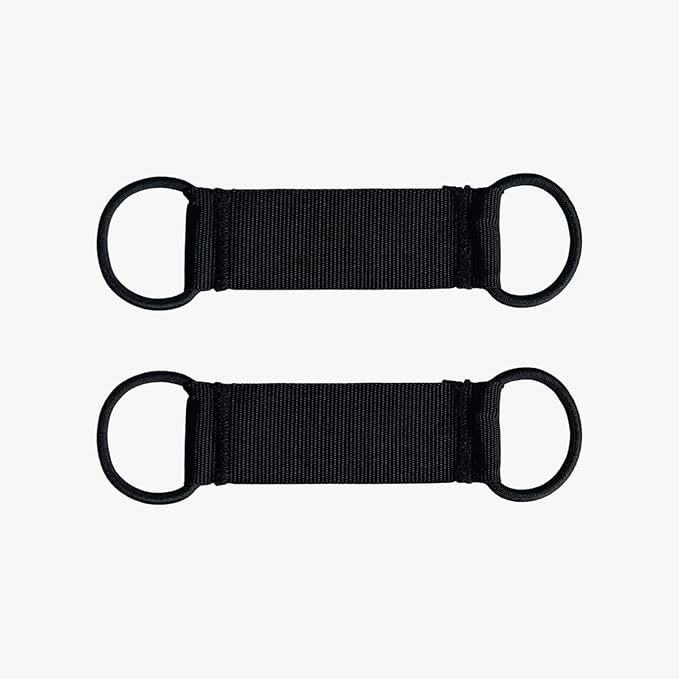 Rectangular Tag Rubber Band 5pcs