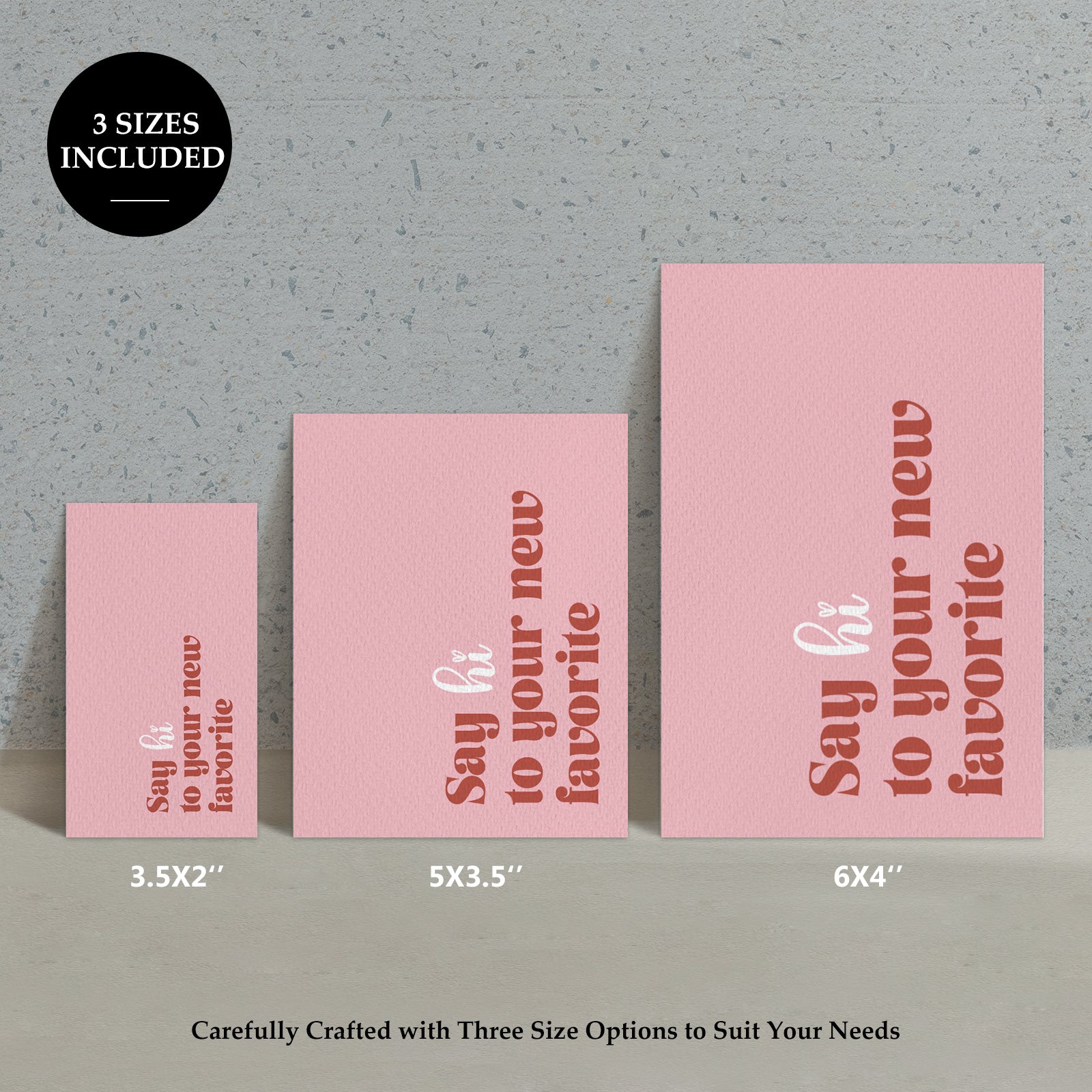 DISONTAG Season Thank You Cards - S2