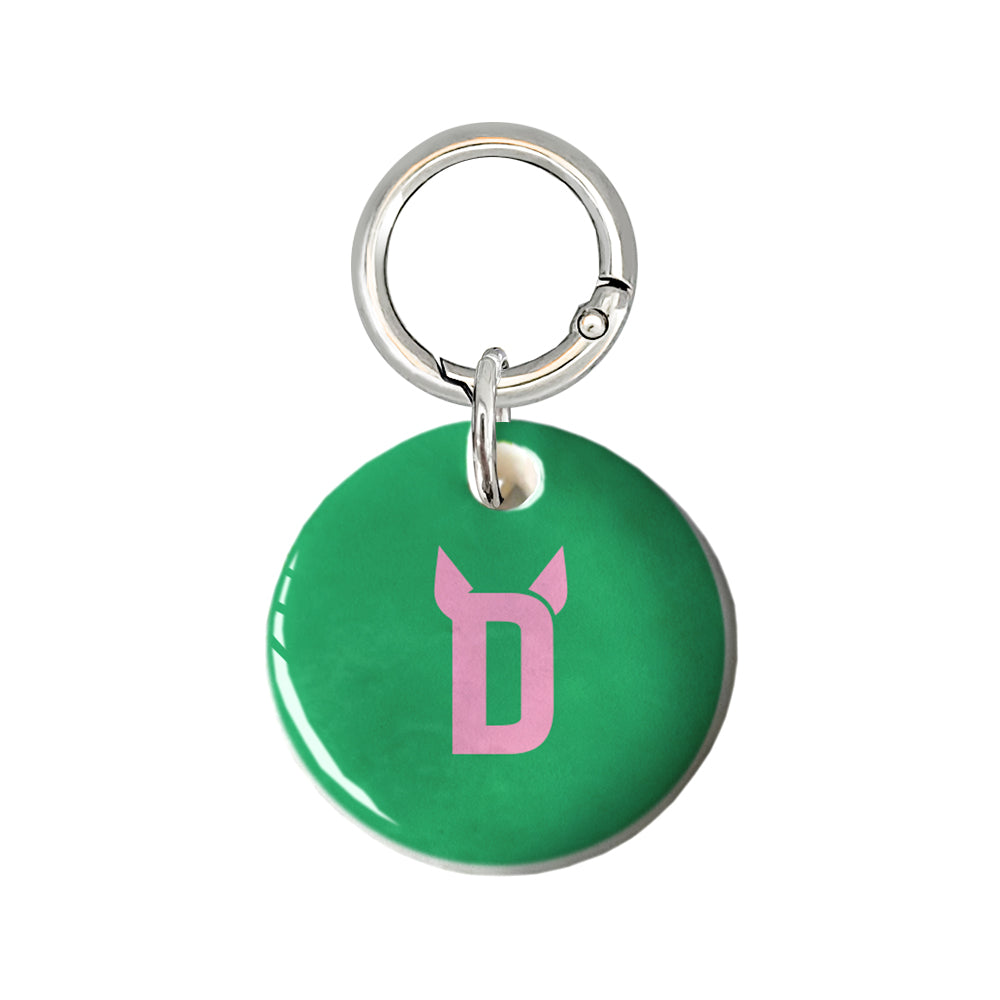 Handmade Ceramic QR Code Tags– 新9