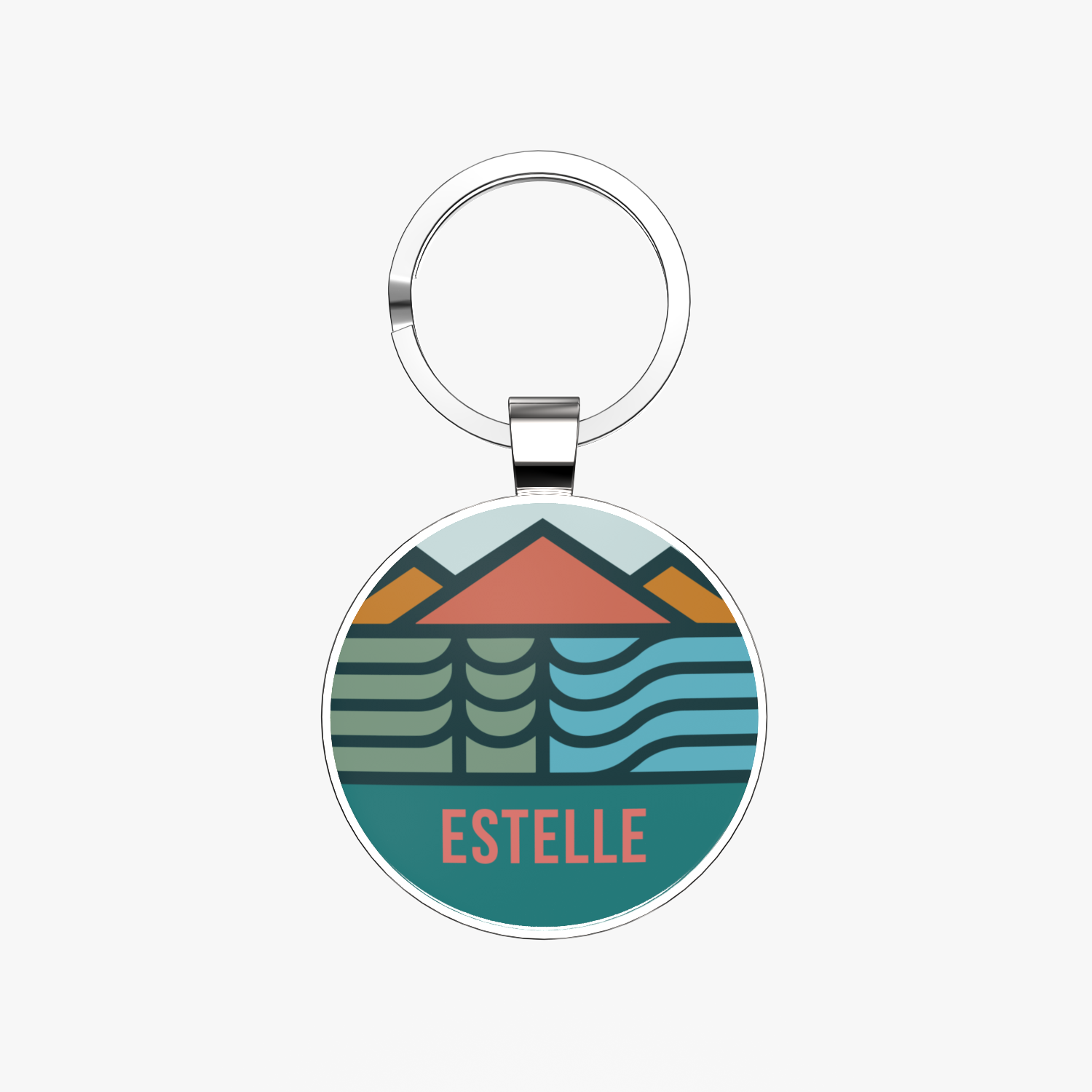 QR code pet tag Adventure tour-NO.160903